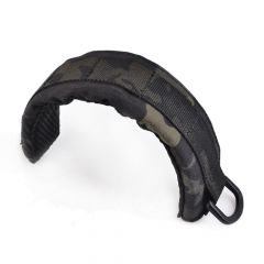 EARMOR - Housse de casque Multicam Noir