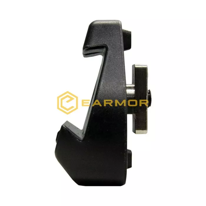EARMOR-Adaptateur de téléphone pour casque MTEK/Pcorde X R64, kit de  fixation de rêve, adaptateur de rail, ensemble de sauna - AliExpress
