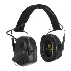 EARMOR - Protection auditive M31 PLUS Noir-M31-BK-EU-PLUS