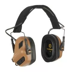 EARMOR - Protection auditive M31 PLUS Coyote-M31-CB-EU-PLUS