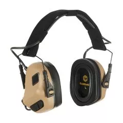EARMOR - Protection auditive M31 PLUS Tan-M31-TN-EU-PLUS